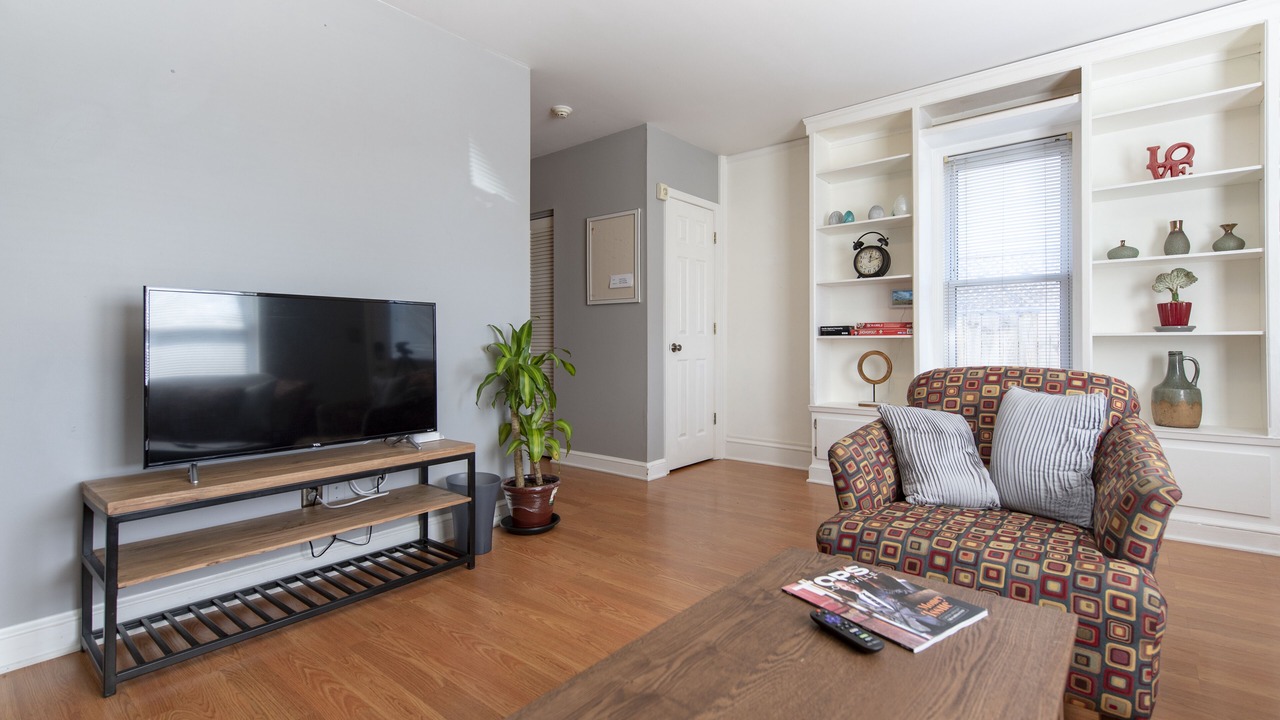 Photo of Livingroom in Smoketown Jackson