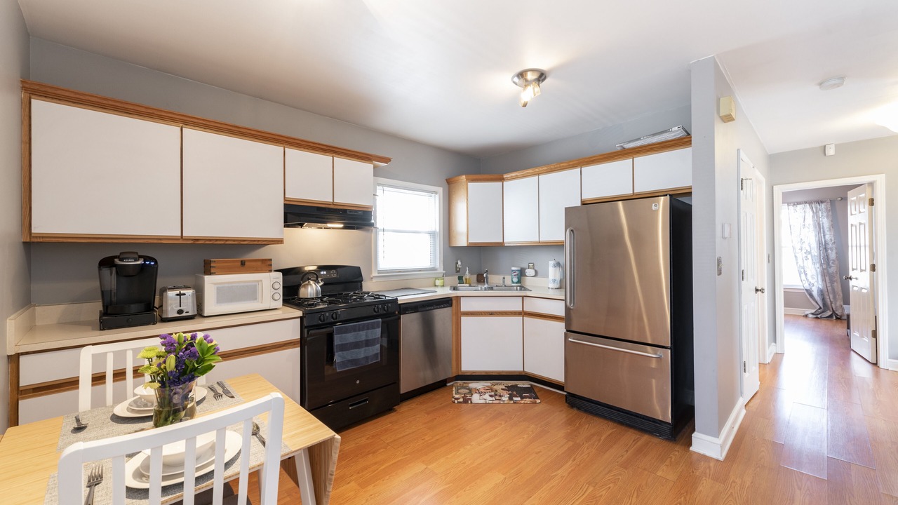 Photo of Kitchen in Smoketown Jackson