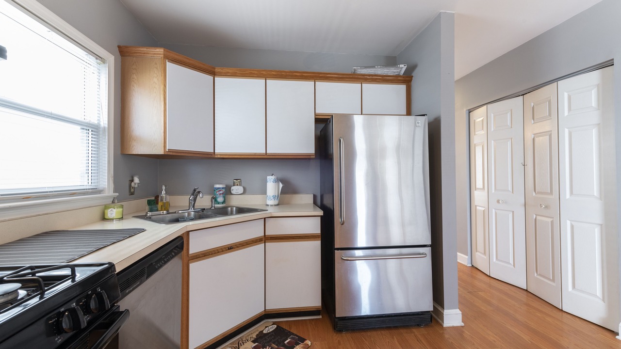 Photo of Kitchen in Smoketown Jackson