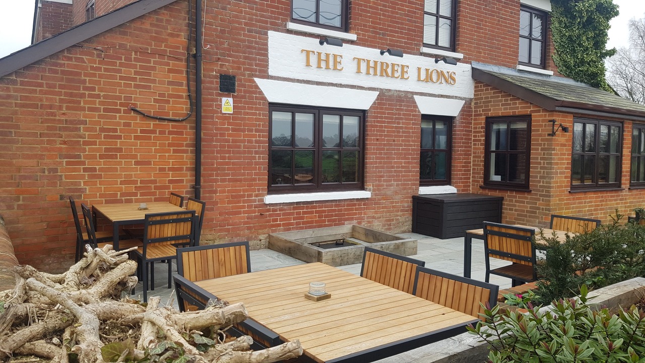 Photo of Patio Balcony in Stuckton