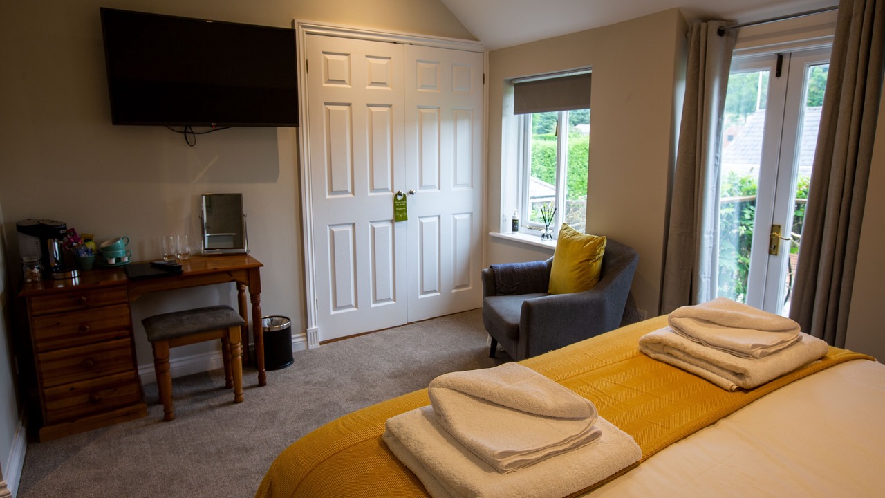 Photo of Bedroom in Stuckton