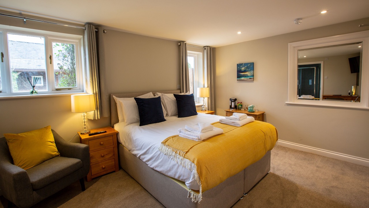 Photo of Bedroom in Stuckton