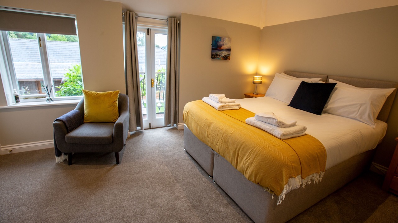 Photo of Bedroom in Stuckton