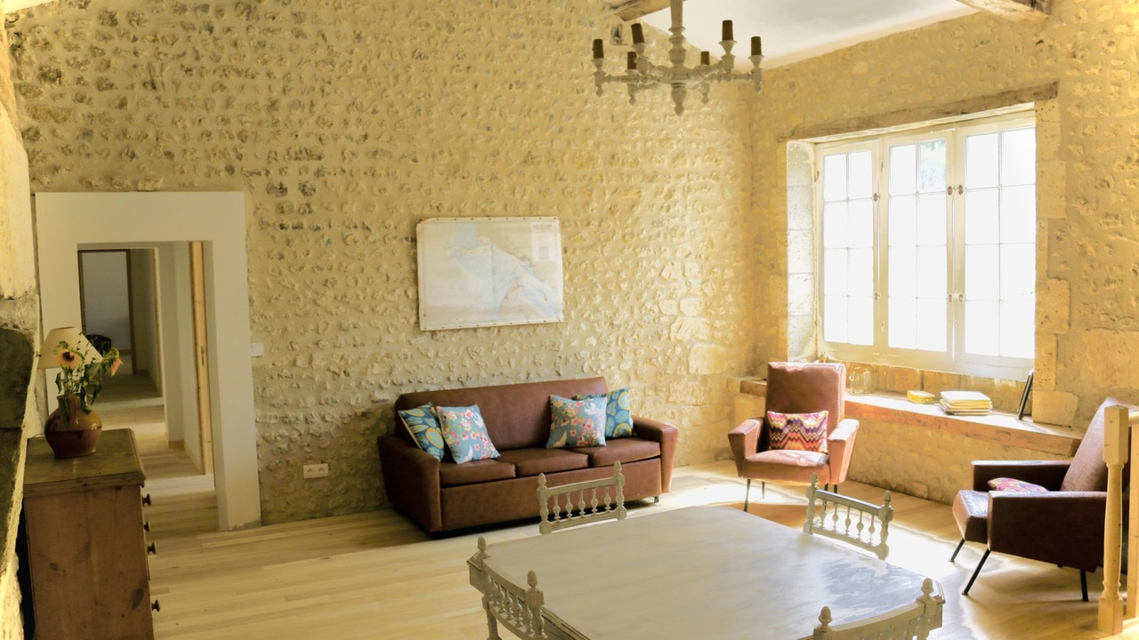 Photo of Livingroom in Montboyer