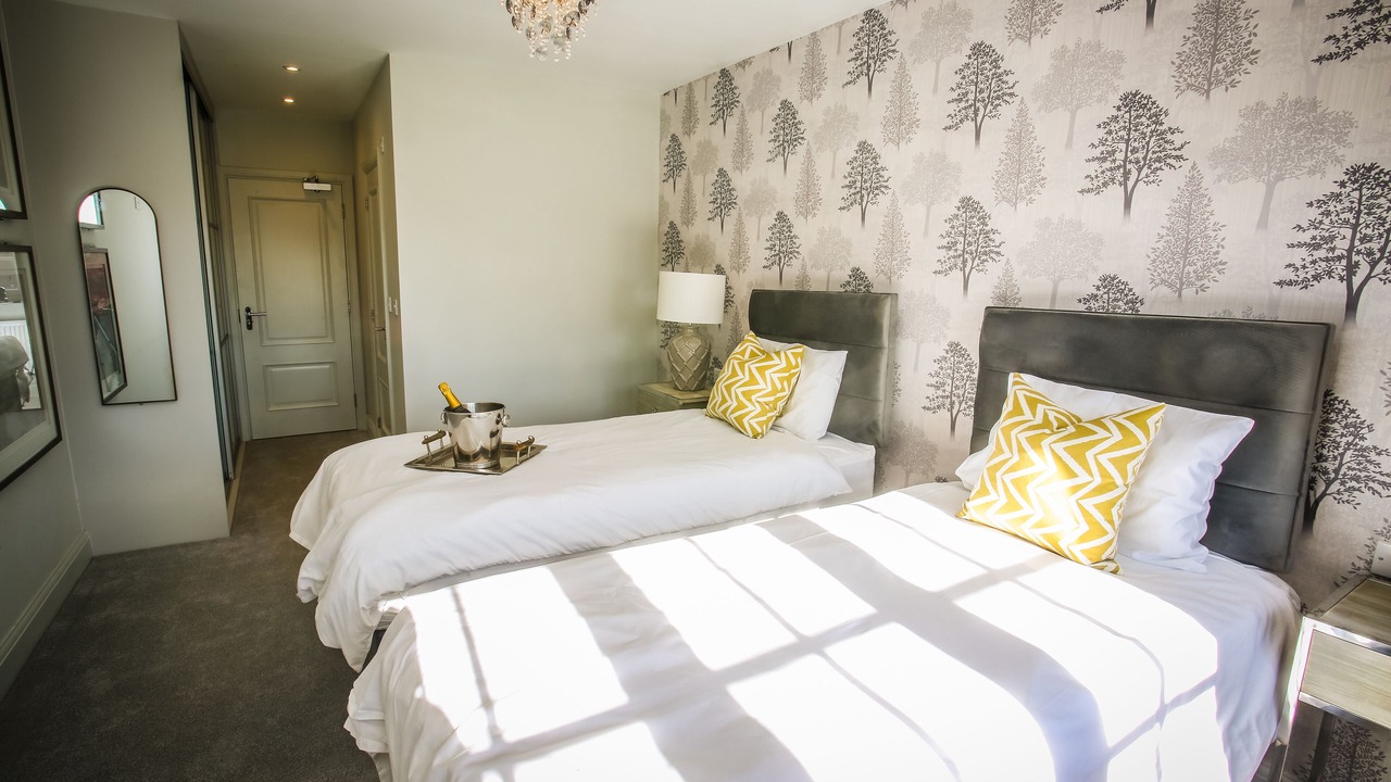 Photo of Bedroom in Binsted