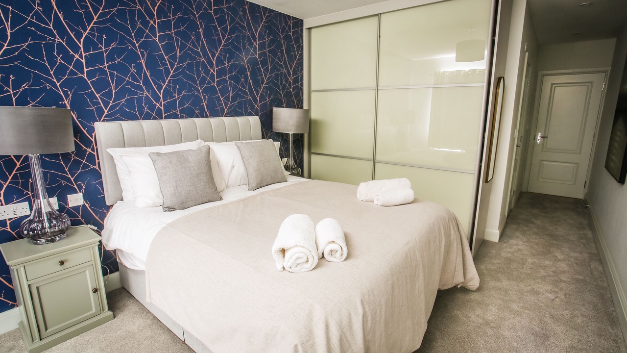 Photo of Bedroom in Binsted