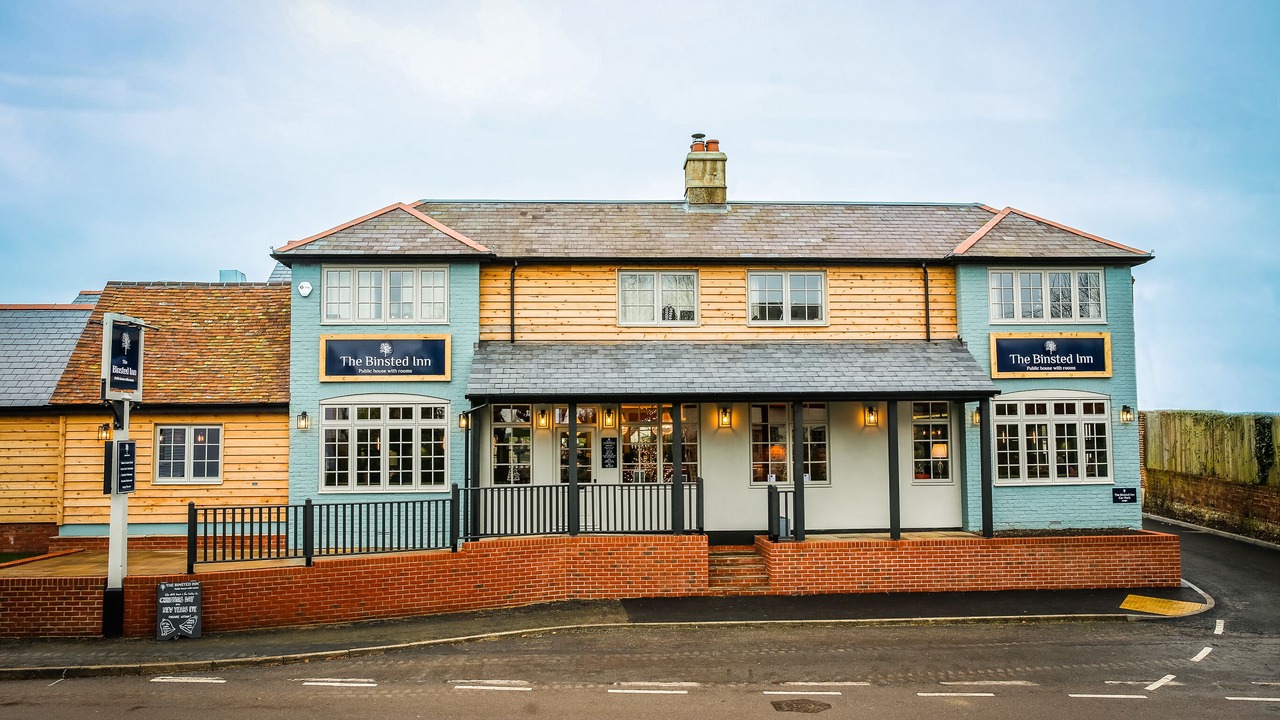 Photo of Outdoor in Binsted