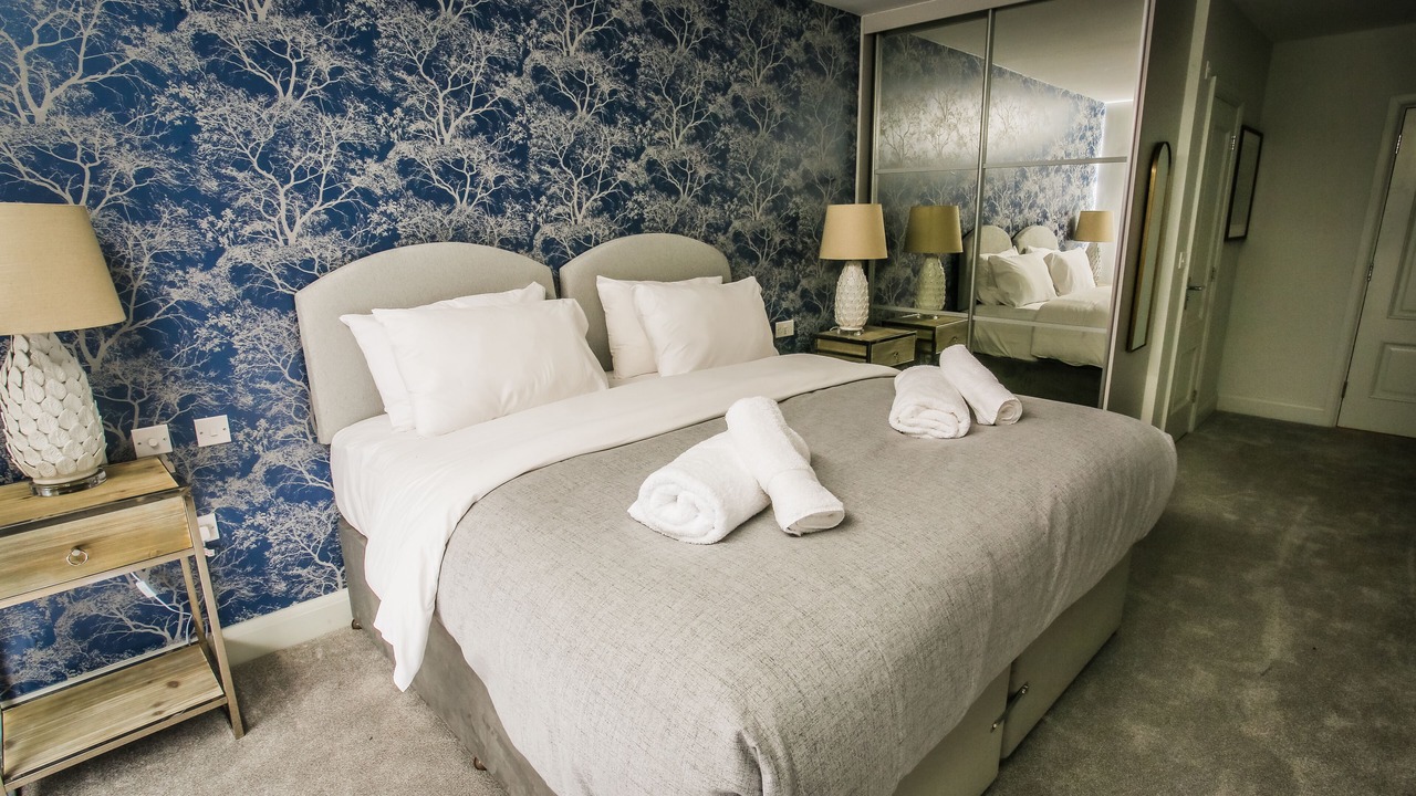 Photo of Bedroom in Binsted