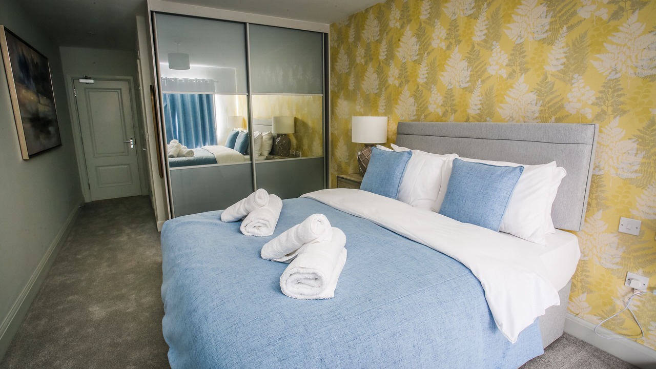 Photo of Bedroom in Binsted