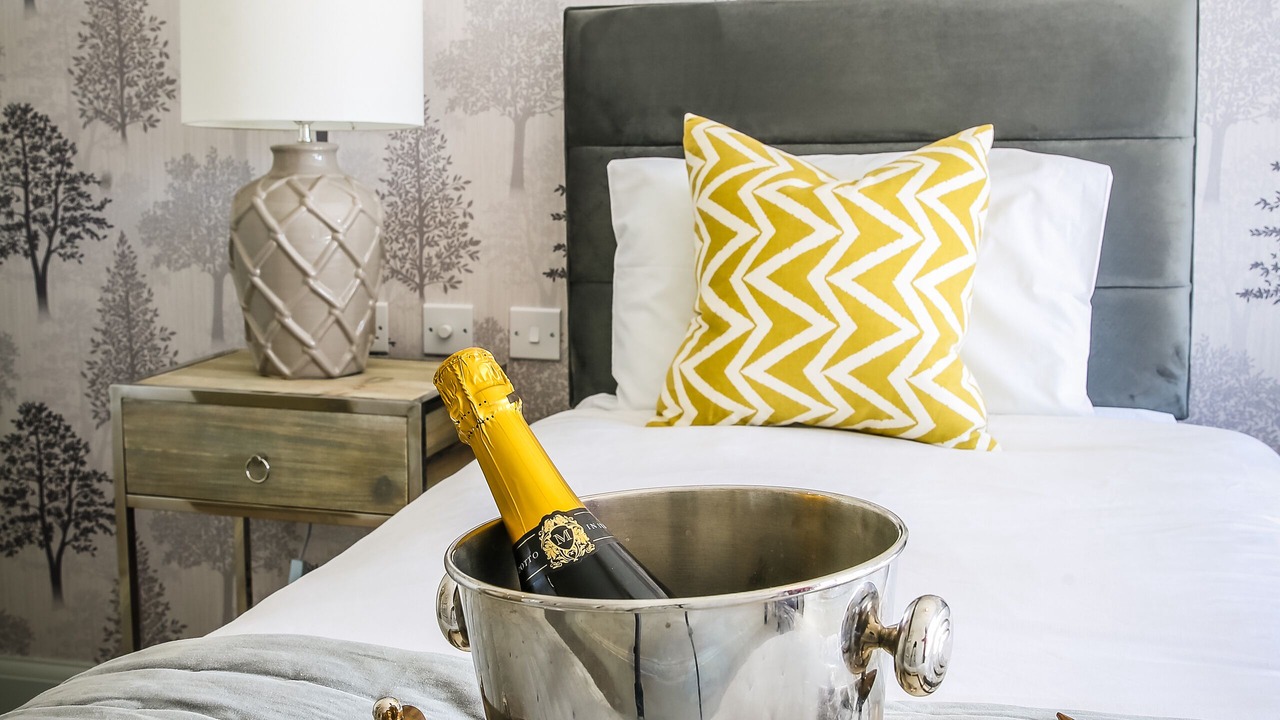 Photo of Bedroom in Binsted