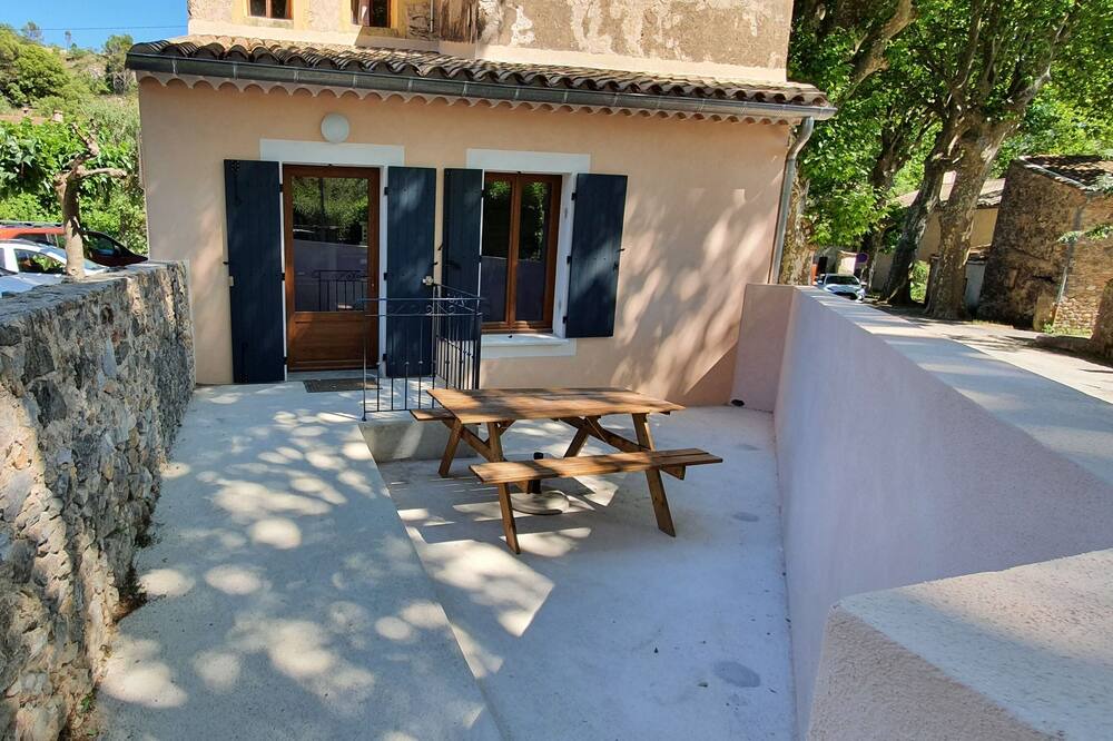 Photo of Patio Balcony in Saint-Jean-de-Bueges