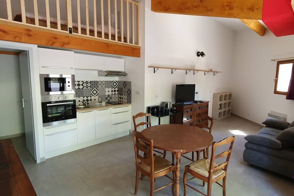 Photo of Livingroom in Saint-Jean-de-Bueges