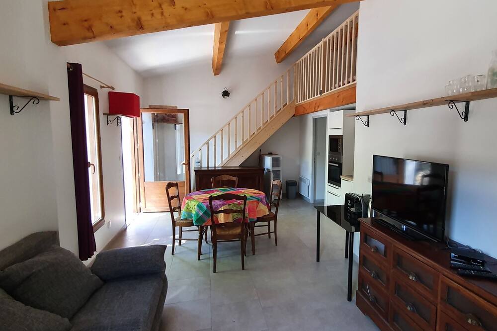 Photo of Livingroom in Saint-Jean-de-Bueges