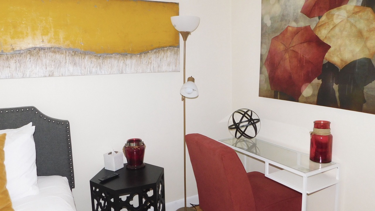 Photo of Bedroom in Randolph