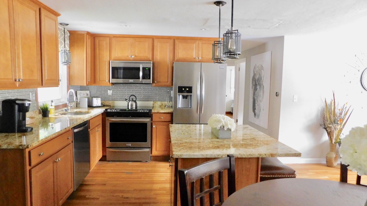 Photo of Kitchen in Randolph