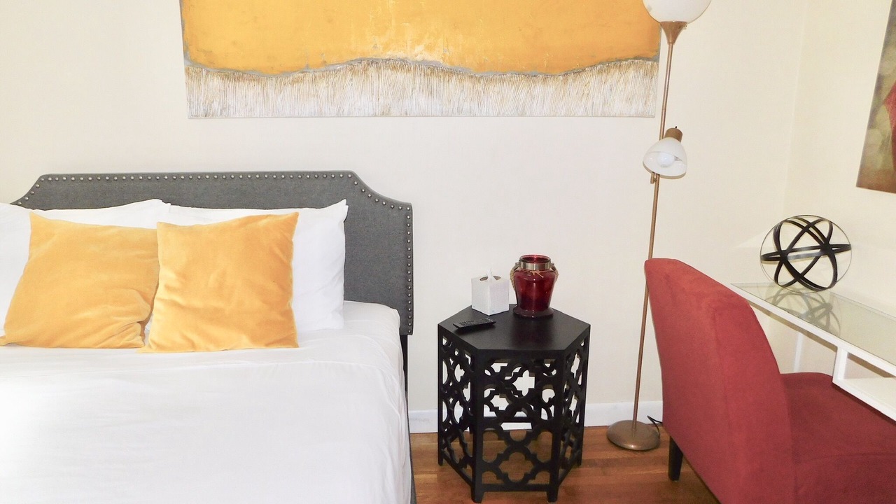 Photo of Bedroom in Randolph