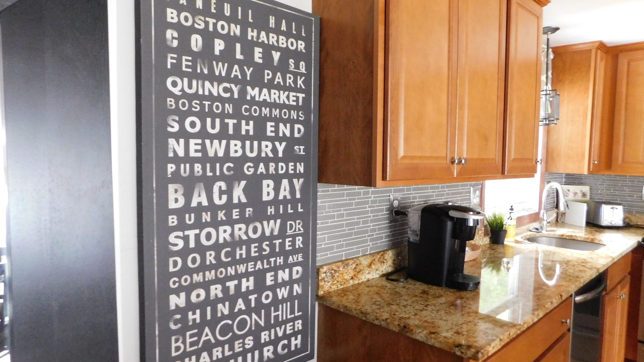 Photo of Kitchen in Randolph