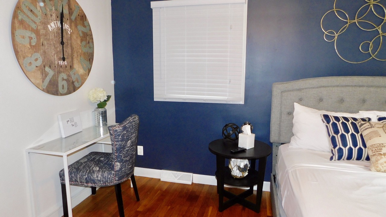 Photo of Bedroom in Randolph