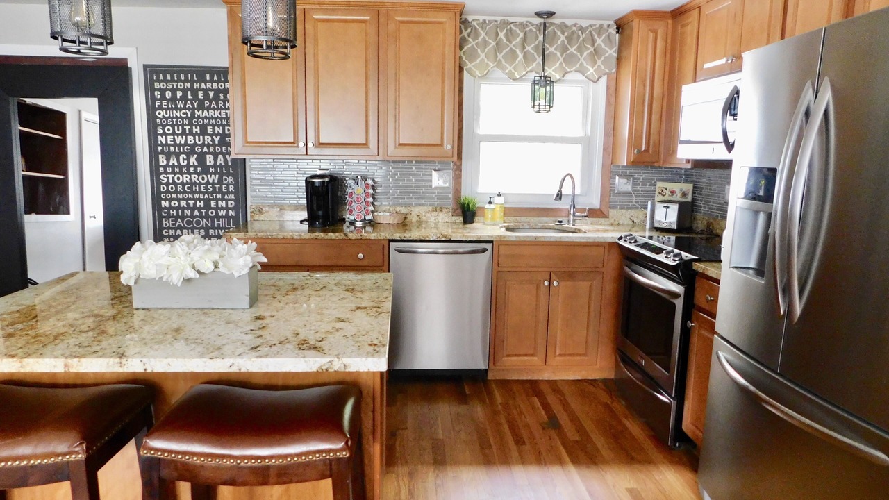 Photo of Kitchen in Randolph