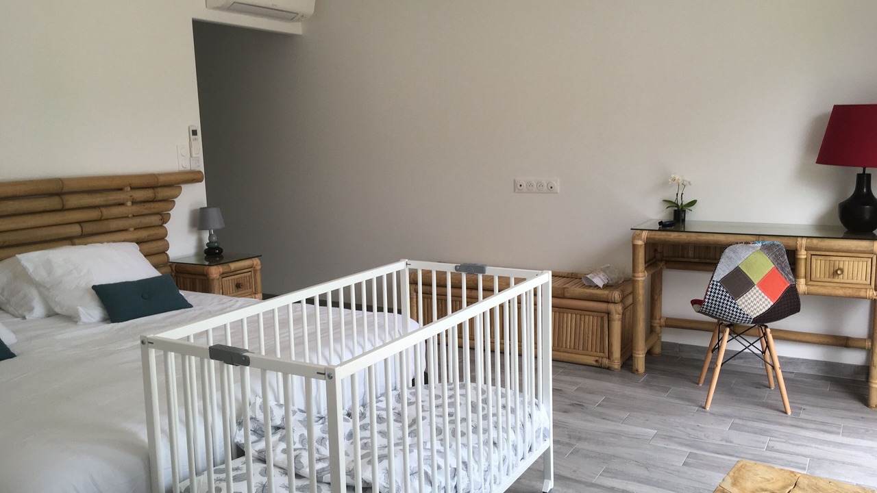 Photo of Bedroom in Pruniers-en-Sologne