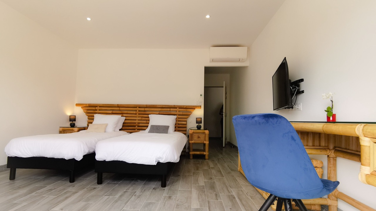 Photo of Bedroom in Pruniers-en-Sologne