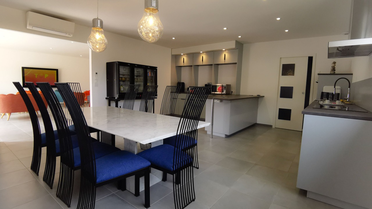 Photo of Kitchen in Pruniers-en-Sologne