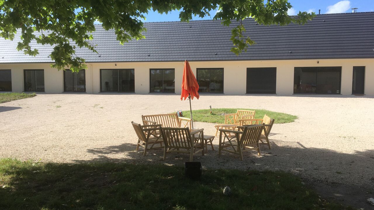 Photo of Bedroom in Pruniers-en-Sologne