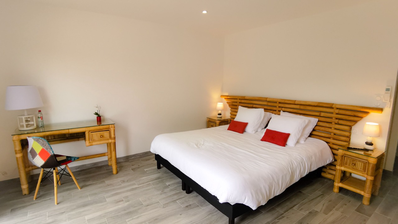 Photo of Bedroom in Pruniers-en-Sologne