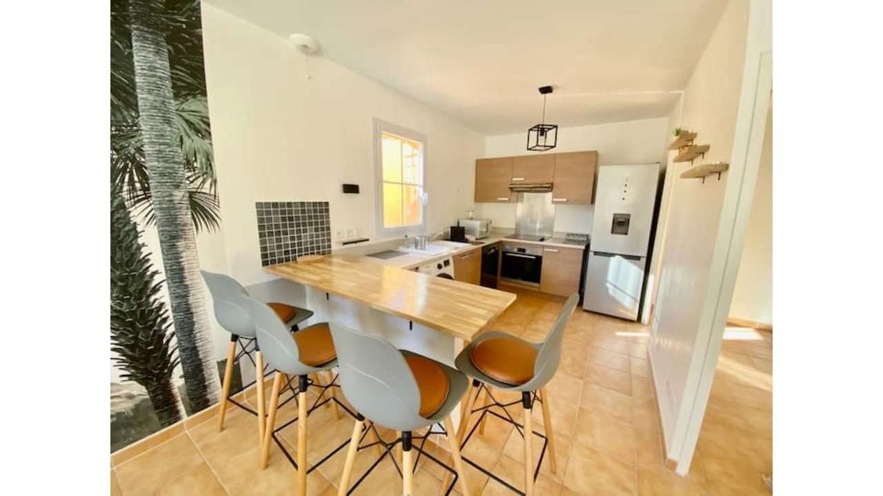 Photo of Kitchen in Greoux-les-Bains