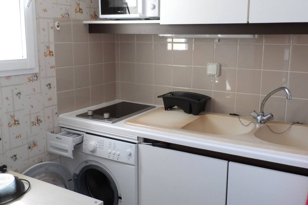 Photo of Kitchen in Cabourg