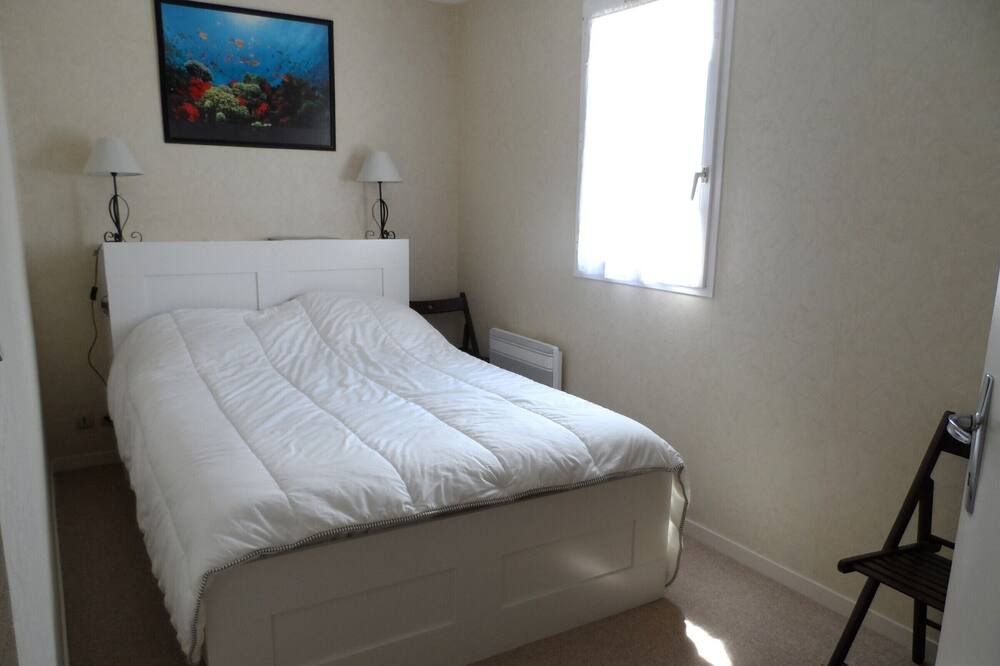 Photo of Bedroom in Cabourg