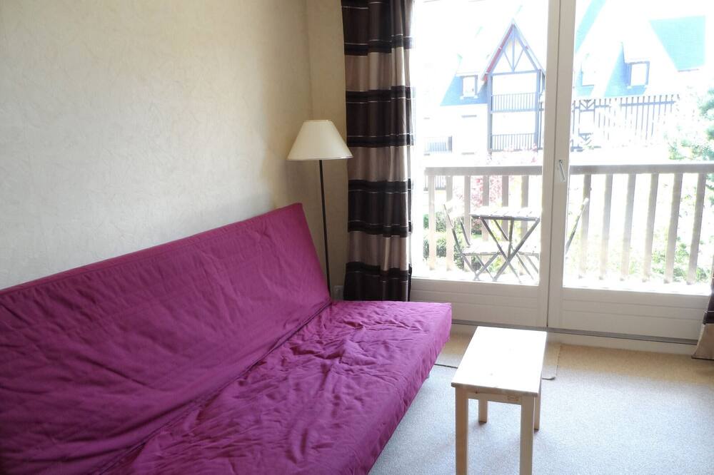 Photo of Bedroom in Cabourg