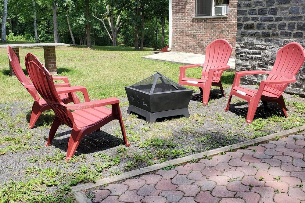Photo of Patio Balcony in Round Top
