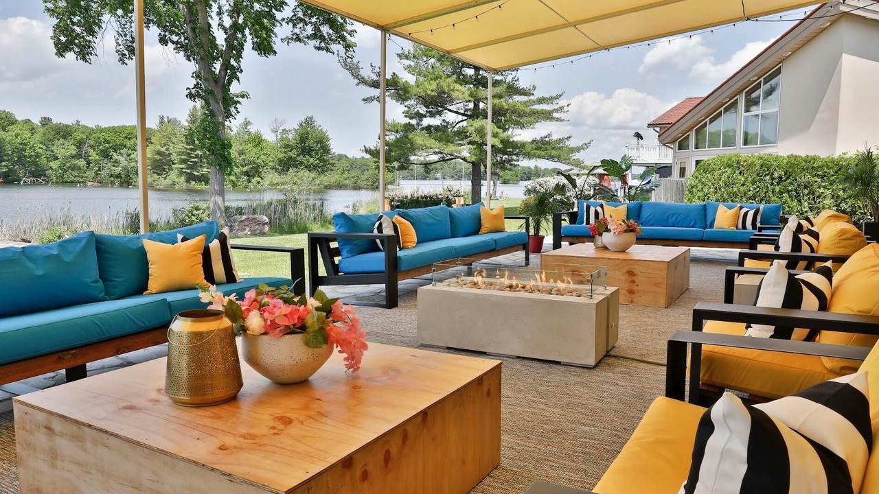 Photo of Patio Balcony in Port Severn