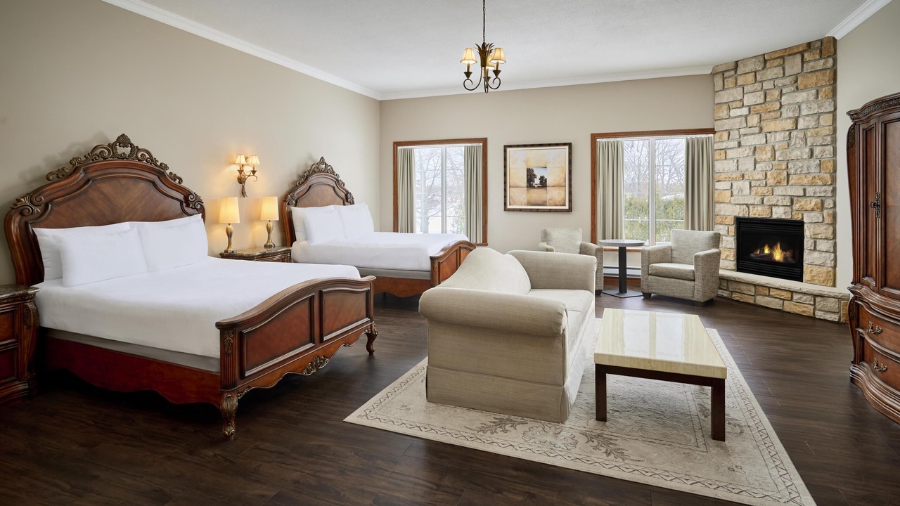 Photo of Bedroom in Port Severn