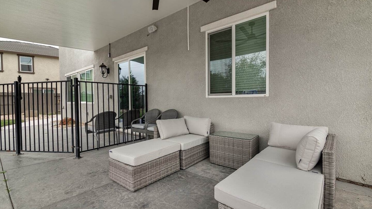 Photo of Patio Balcony in Elk Grove