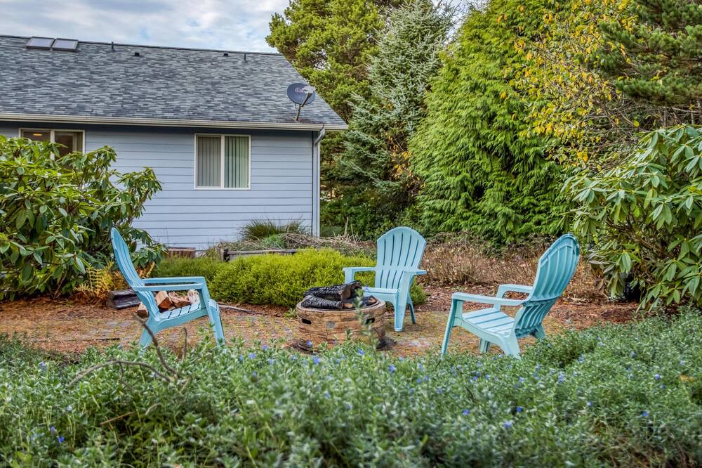 Photo of Patio Balcony in Beverly Beach