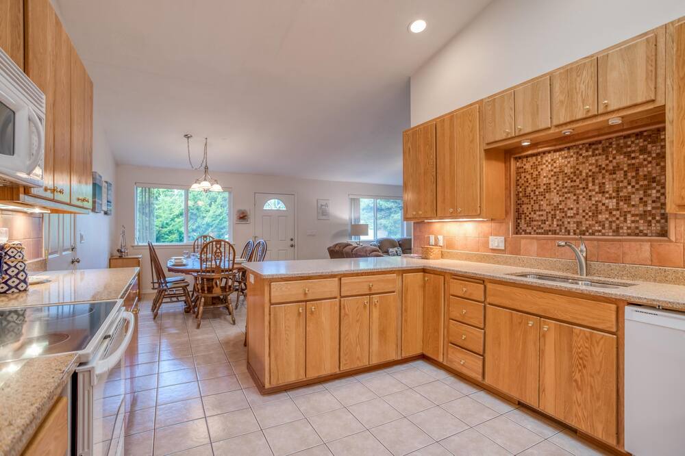 Photo of Kitchen in Beverly Beach