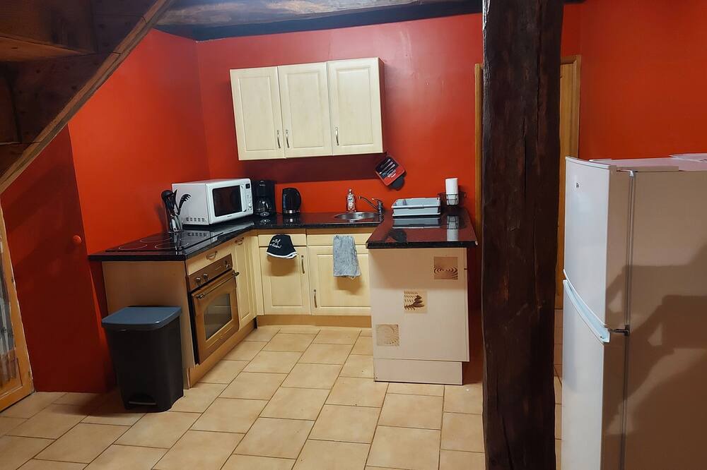 Photo of Kitchen in Montfleur