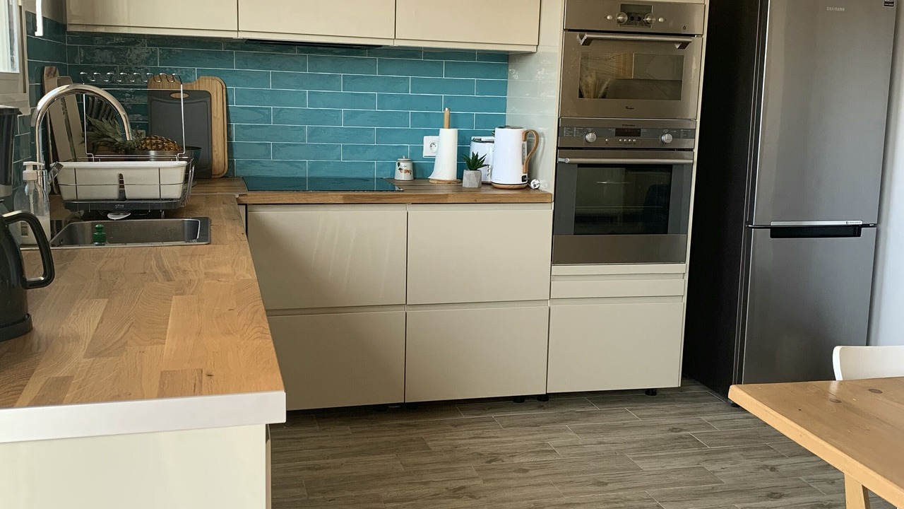Photo of Kitchen in Ortaffa