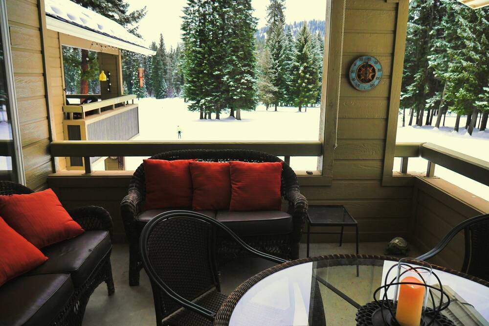 Photo of Patio Balcony in Leavenworth