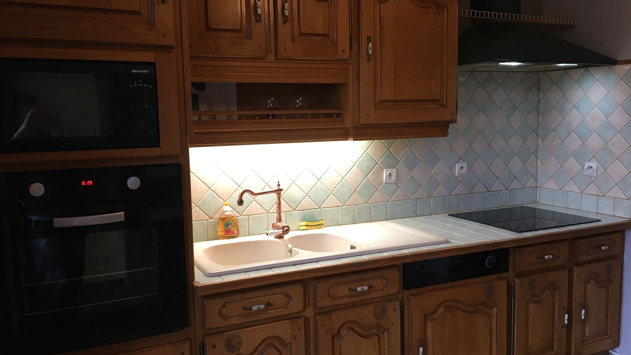 Photo of Kitchen in Fort-Moville