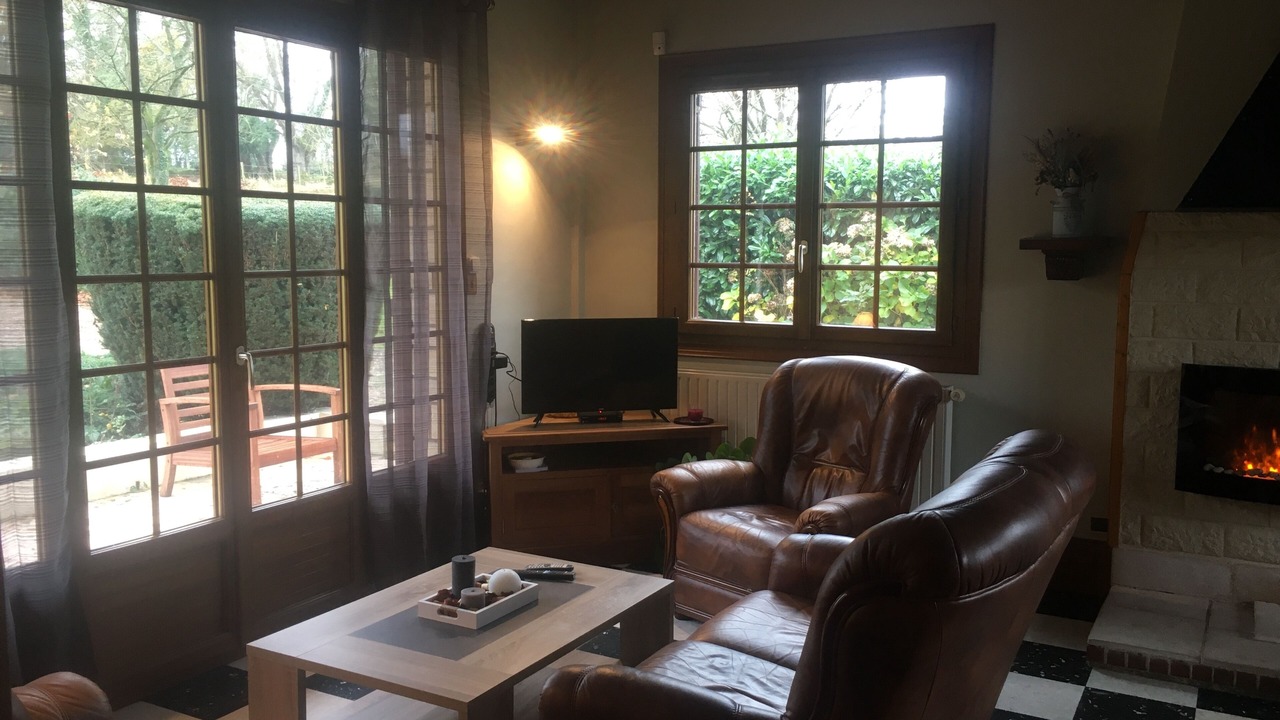 Photo of Livingroom in Fort-Moville