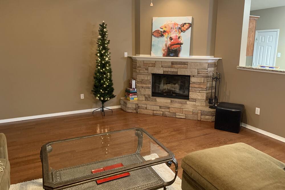 Photo of Livingroom in Lubbock