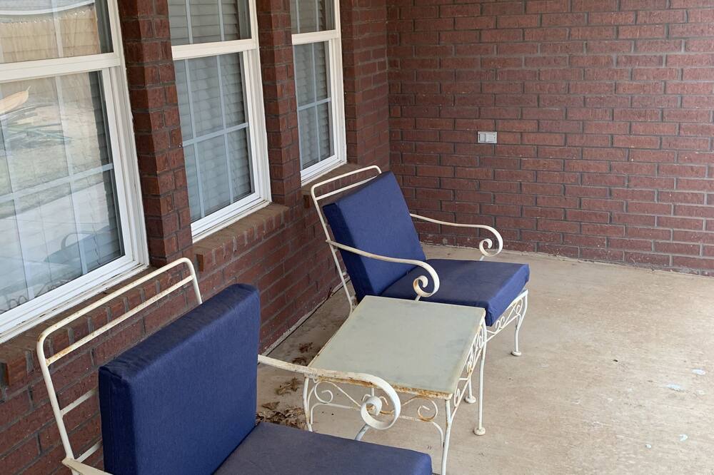 Photo of Patio Balcony in Lubbock
