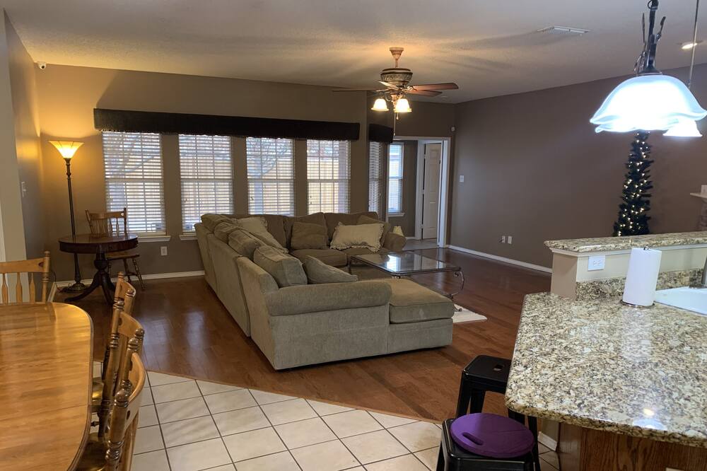 Photo of Livingroom in Lubbock