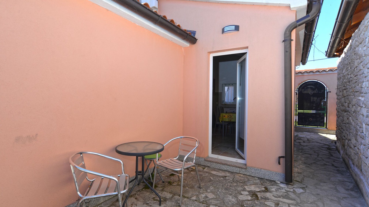 Photo of Patio Balcony in Pula