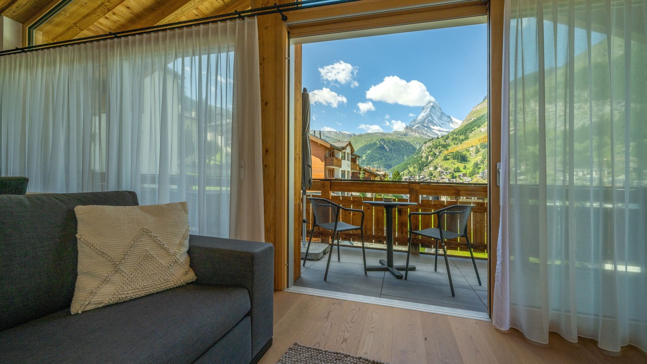 Photo of Livingroom in Zermatt