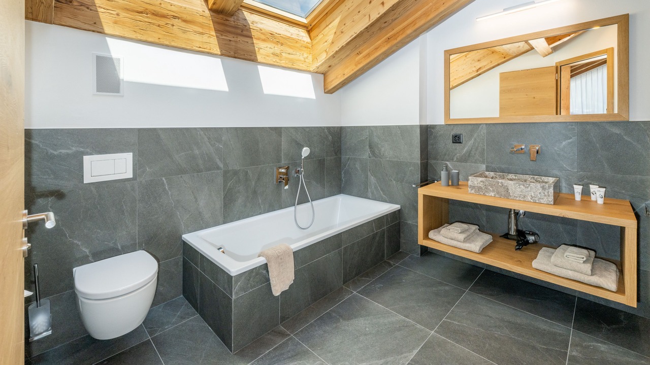 Photo of Bathroom in Zermatt