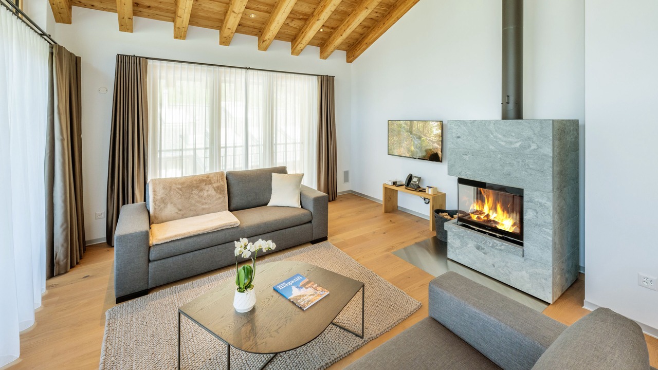 Photo of Livingroom in Zermatt